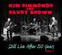Kim Simmonds & Savoy Brown: Still Live After 50 Years Volume 2: Live 2014, CD