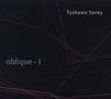 Tyshawn Sorey (geb. 1980): Oblique - I, CD