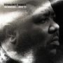"TYSHAWN SOREY MEMBERS… DON'T!" Porträt eines Mannes in Schwarz-Weiß, sein Gesicht ist seitlich im Fokus., 2 CDs