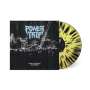 Power Trip: Live In Seattle (Limited Edition) (Black/Yellow Splatter Vinyl), LP