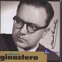 Alberto Ginastera: Pampeana Nr.3 op.24, CD