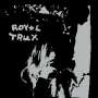 Royal Trux: TWIN INFINITIVES (Silver Vinyl), 2 LPs