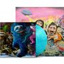 Tropical Fuck Storm: FAIRYLAND CODEX (Glacial Blue Vinyl w/ Poster), LP, LP