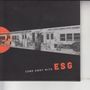 E.S.G. (Cedric Hill): Come Away With, CD