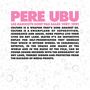 Pere Ubu: Les Haricots Sont Pas Salés 1987-1991 (Box Set), 4 LPs, 4 LPs