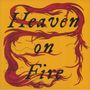 : Heaven On Fire (Compiled By Jane Weaver) (Limited Edition) (Deep Red Vinyl), LP