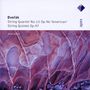 Antonin Dvorak: Streichquintett op.97, CD