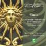 Jean-Baptiste Lully: Divertissements de Versailles, CD
