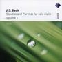 Johann Sebastian Bach: Sonaten & Partiten für Violine Vol.1, CD