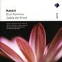 Georg Friedrich Händel: Dixit Dominus, CD