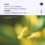 Julius Fucik (1872-1916): Ouvertüren, Walzer, Märsche, CD