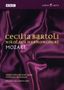 Cecilia Bartoli & Nicolaus Harnoncourt - Mozart, DVD