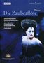 Wolfgang Amadeus Mozart: Die Zauberflöte, DVD