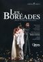 Jean Philippe Rameau: Les Boreades, 2 DVDs