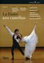 : Ballet de l'Opera National de Paris - La Dame aux camelias (Chopin), DVD,DVD
