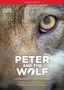 Students of the Royal Ballet School:Peter & der Wolf, DVD, DVD