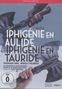 Christoph Willibald Gluck: Iphigenie in Aulis, 2 DVDs