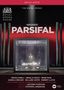 Richard Wagner: Parsifal, 2 DVDs