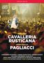 Pietro Mascagni: Cavalleria Rusticana, DVD