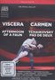 : The Royal Ballet: Viscera / Carmen / Afternoon of a Faun / Tschaikowsky Pas de Deux, DVD