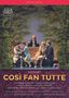 Wolfgang Amadeus Mozart: Cosi fan tutte, DVD