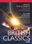 British Classics, 2 DVDs, 2 DVDs