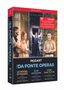 Wolfgang Amadeus Mozart: Die "Da Ponte-Opern" (Mitschnitte aus dem Royal Opera House Covent Garden), DVD,DVD,DVD,DVD,DVD