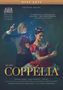 Royal Ballet - Coppelia, DVD, DVD