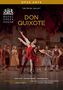 Royal Ballet - Don Quixote (Musik von Ludwig Minkus), DVD