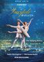 „Fairytale Ballets“: Cinderella, Coppélia, The Sleeping Beauty, Swan Lake. Tänzerpaar in Ballettpose vor blauem Hintergrund., 4 DVDs