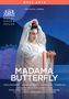 Giacomo Puccini: Madama Butterfly, DVD