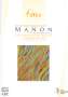 : Australian Ballet:Manon ((Massenet), DVD