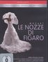 Wolfgang Amadeus Mozart: Die Hochzeit des Figaro, 2 DVDs