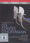 Jacques Offenbach: Les Contes D'Hoffmann, DVD,DVD