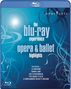 Opus Arte-Sampler - The Blu-ray Experience (Oper & Ballett), Blu-ray Disc