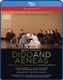 Henry Purcell: Dido & Aeneas, Blu-ray Disc