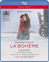 Giacomo Puccini: La Boheme, Blu-ray Disc