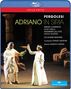 Giovanni Battista Pergolesi: Adriano in Siria, Blu-ray Disc