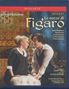 Wolfgang Amadeus Mozart: Die Hochzeit des Figaro, Blu-ray Disc