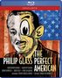 Philip Glass: The Perfect American, Blu-ray Disc