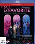 Gaetano Donizetti: La Favorita (Originalversion in französischer Sprache), Blu-ray Disc