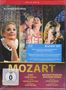 Wolfgang Amadeus Mozart: 3 Opern, 3 Blu-ray Discs