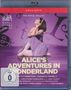 Royal Opera Ballet: Alice's Adventures in Wonderland, Blu-ray Disc