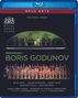 Modest Mussorgsky (1839-1881): Boris Godunow, Blu-ray Disc