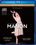 Royal Ballet - Manon, Blu-ray Disc