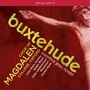 Dieterich Buxtehude (1637-1707): Kantate "Membra Jesu nostri" BuxWV 75, CD