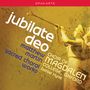 Magdalen College Choir Oxford - Jubilate deo, CD