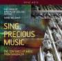 : Magdalen College Choir Oxford - Sing, precious Music, CD