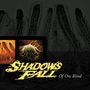 Shadows Fall: Of One Blood (Reissue) (Limited Edition) (Blood Red Vinyl), LP