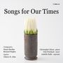 Isabelle Haile & Nick Pritchard - Songs for Our Times, CD